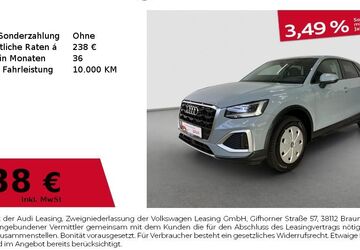 Audi Q2 5.758 km 26.480 &euro; Fürth 90763