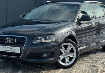 Audi A3 132.400 km 7.390 &euro; Fürth 90768