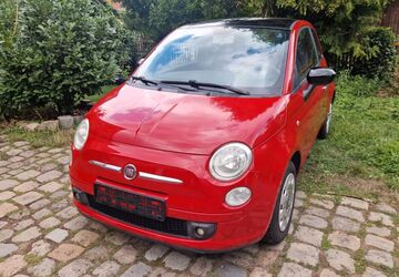 Fiat 500 167.000 km 2.800 &euro; Stein 90547