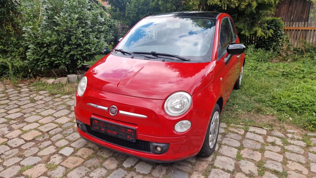 Fiat 500 167.000 km 2.800 &euro; Stein 90547