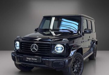 Mercedes-Benz G 580 17.000 km 138.559 &euro; Altdorf 90518