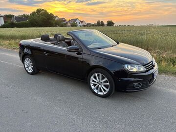 Gebrauchte VW Eos