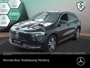 Gebrauchte Mercedes-Benz EQA