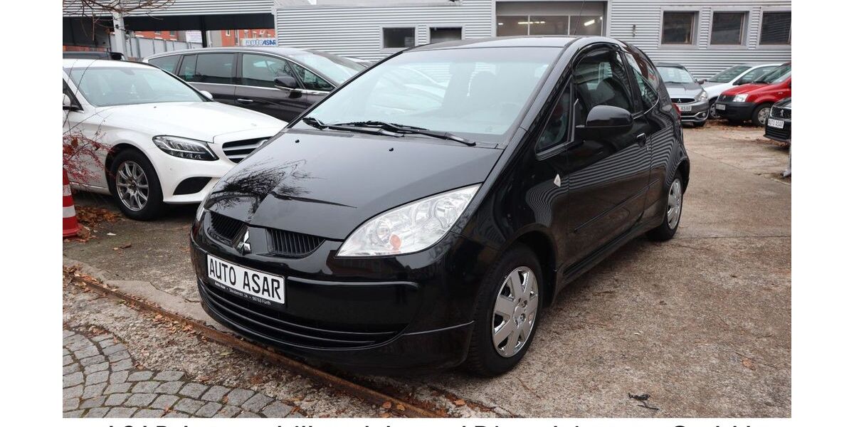 Mitsubishi Colt 109.512 km 3.480 &euro; Fürth 90763