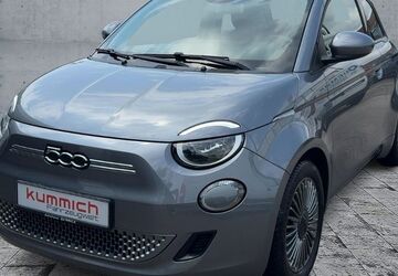 Fiat 500e 23.900 km 18.950 &euro; Nürnberg 90429