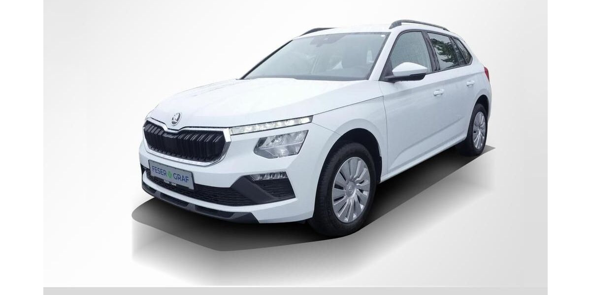 Skoda Kamiq 13.950 km 21.940 &euro; Erlangen 91058