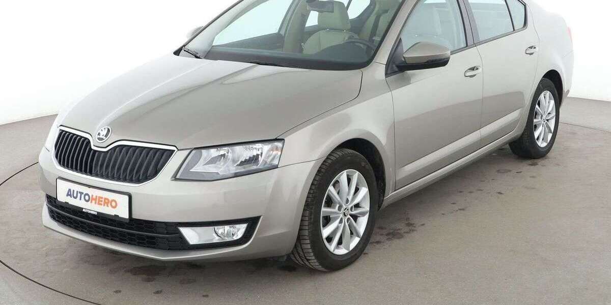Skoda Octavia 38.773 km 16.940 &euro; Nürnberg 90441