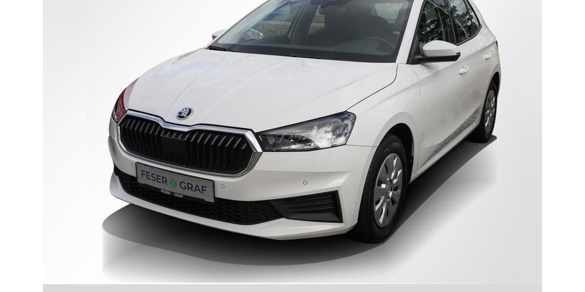 Skoda Fabia 43.250 km 16.440 &euro; Herzogenaurach 91074