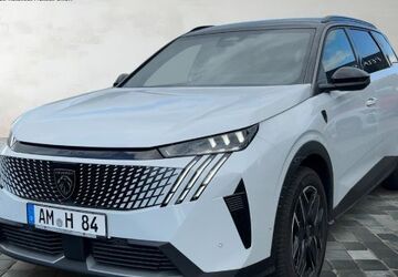 Peugeot 5008 7.800 km 33.480 &euro; Nürnberg OT Schweinau 90439