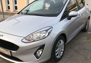 Ford Fiesta 38.417 km 12.390 &euro; Nürnberg 90469