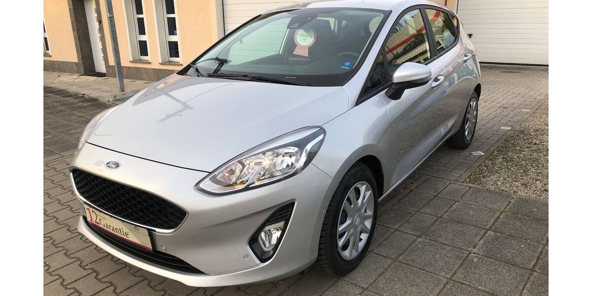 Ford Fiesta 38.417 km 12.390 &euro; Nürnberg 90469