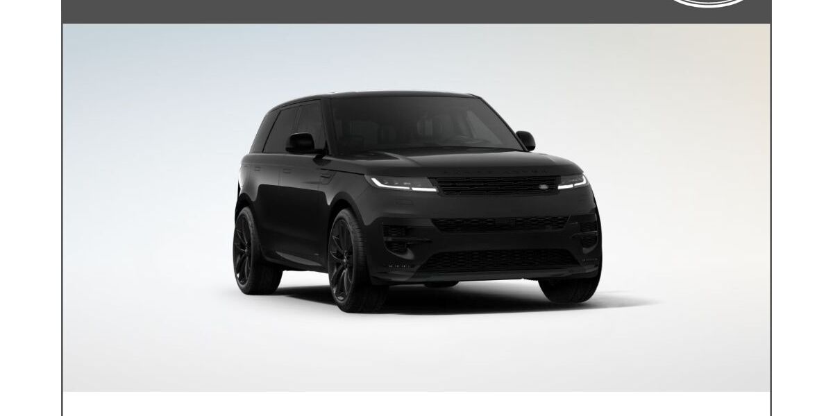 Land Rover Range Rover Sport 3.000 km 139.850 &euro; Nürnberg 90441