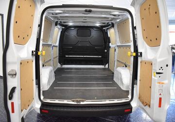 Ford Transit Custom 125.735 km 16.470 &euro; Nürnberg 90431