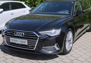 Audi A6 126.650 km 34.880 &euro; Herzogenaurach 91074
