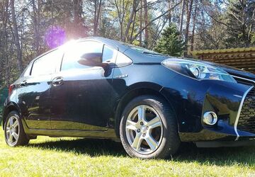 Toyota Yaris 68.000 km 12.900 &euro; Nürnberg 90478