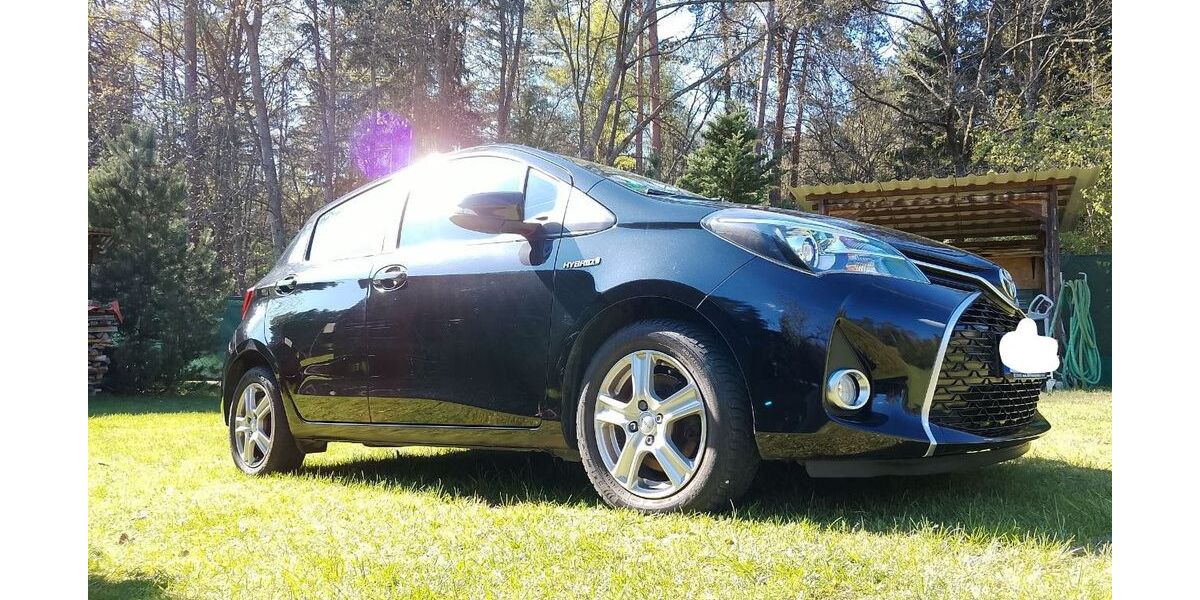 Toyota Yaris 68.000 km 12.900 &euro; Nürnberg 90478