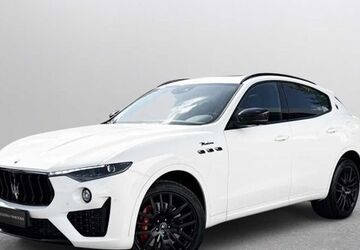 Maserati Levante 11.500 km 98.900 &euro; Nürnberg 90403