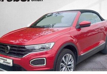 VW T-Roc 10.724 km 25.590 &euro; Schnaittach 91220