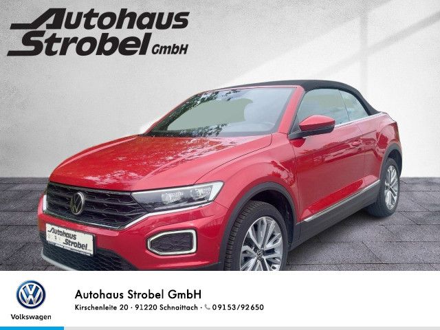 VW T-Roc 10.724 km 25.590 &euro; Schnaittach 91220