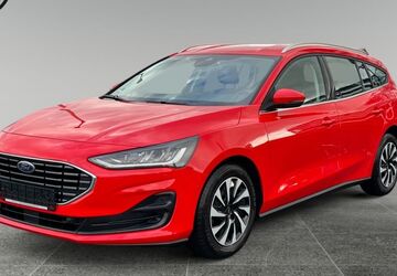 Ford Focus 60.500 km 15.980 &euro; Nürnberg 90480