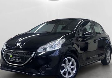Peugeot 208 94.000 km 5.980 &euro; Wilhelmsdorf 91489