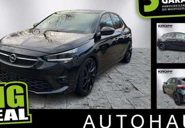 Opel Corsa 17.500 km 16.880 &euro; Nürnberg 90411