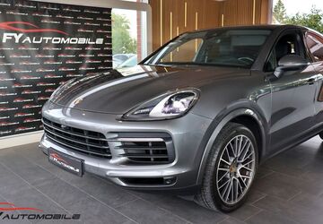 Porsche Cayenne 51.100 km 63.900 &euro; Fürth 90765