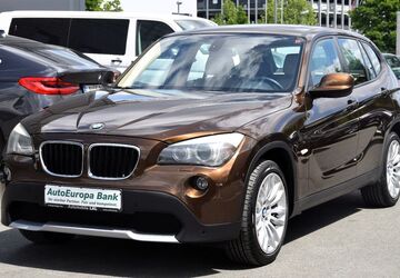 BMW X1 95.626 km 11.490 &euro; Fürth 90763