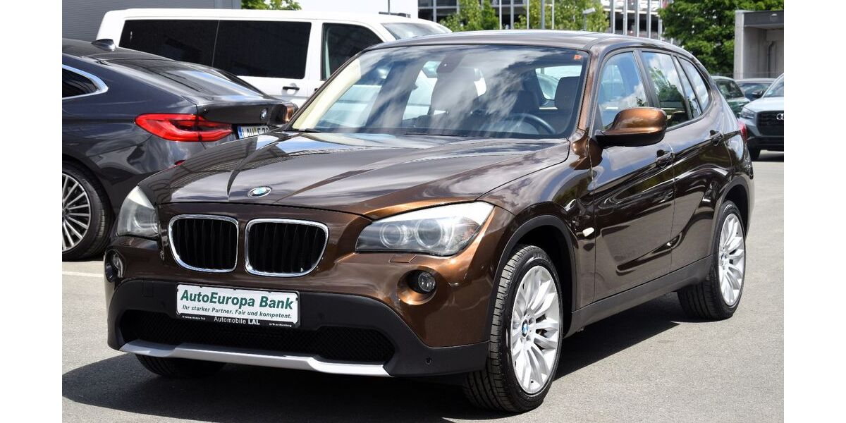 BMW X1 95.626 km 9.990 &euro; Fürth 90763