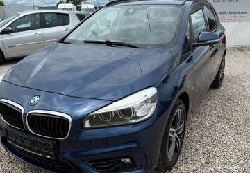 BMW 218 102.918 km 11.990 &euro; Nürnberg 90431