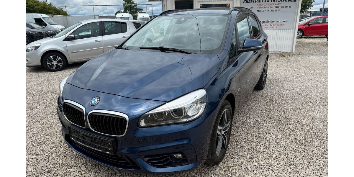BMW 218 102.918 km 11.990 &euro; Nürnberg 90431