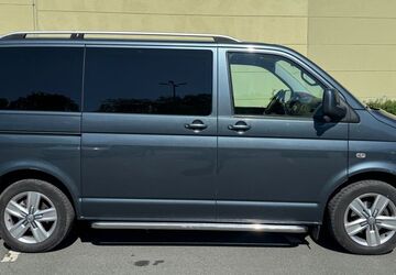 VW T5 Transporter 211.000 km 11.300 &euro; Nürnberg 90431