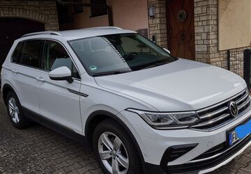 VW Tiguan 91.000 km 23.400 &euro; Forchheim 91301