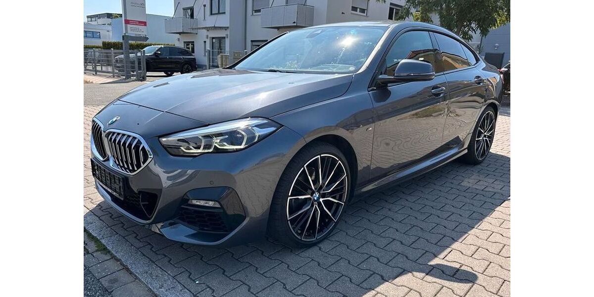 BMW 218 Gran Coupé 52.990 km 22.900 &euro; Fürth 90763