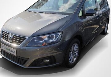 Seat Alhambra 101.800 km 22.740 &euro; Baiersdorf 91083