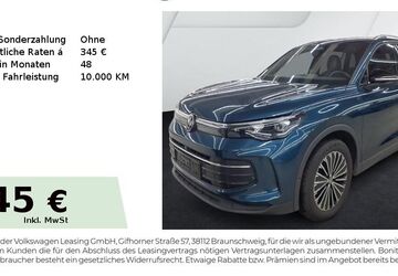 VW Tiguan 24.562 km 33.664 &euro; Nürnberg 90411