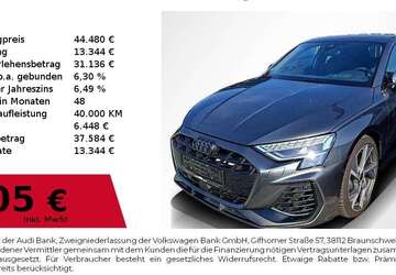 Audi S3 19.950 km 44.480 &euro; Nürnberg 90411