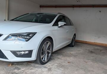 Seat Leon 163.000 km 12.800 &euro; Fürth 90768