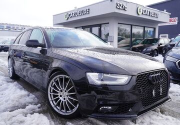 Audi A4 135.000 km 21.999 &euro; Fürth 90763