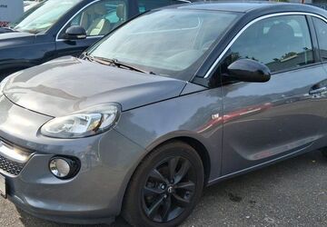 Opel Adam 81.000 km 7.670 &euro; Fürth 90763