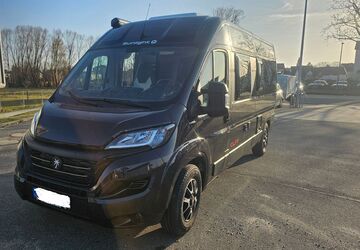 Fiat Ducato 37.100 km 51.500 &euro; Altdorf 90518