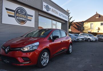 Renault Clio 27.000 km 10.900 &euro; Nürnberg 90451