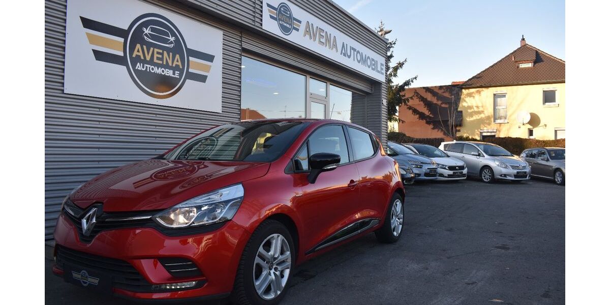 Renault Clio 27.000 km 9.999 &euro; Nürnberg 90451