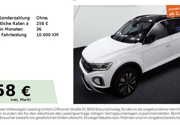 VW T-Roc 10.308 km 28.803 &euro; Nürnberg 90411