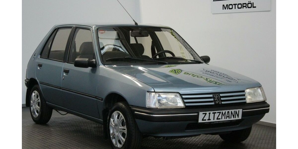 Peugeot 205 116.050 km 6.900 &euro; Nürnberg 90439