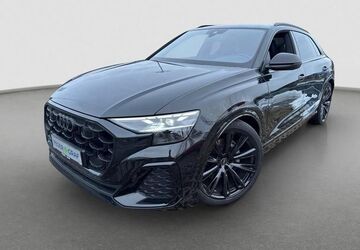Audi Q8 20.490 km 78.980 &euro; Cadolzburg 90556