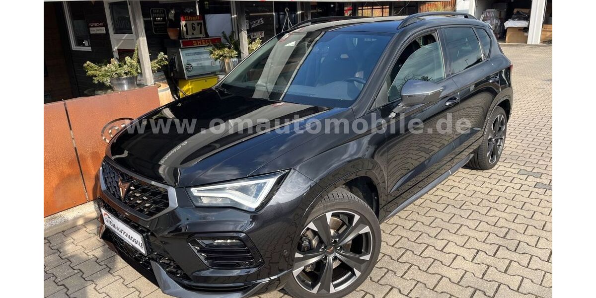 Cupra Ateca 65.500 km 26.900 &euro; Wendelstein 90530