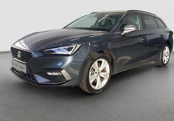 Seat Leon 27.400 km 26.980 &euro; Fürth 90763