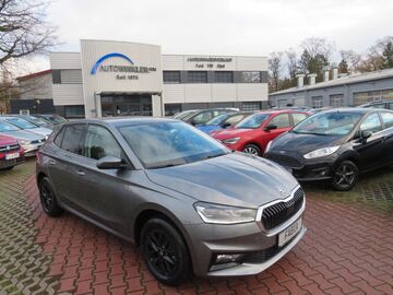 Gebrauchte Skoda Fabia