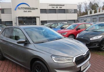 Skoda Fabia 4.890 km 19.850 &euro; Nürnberg 90431